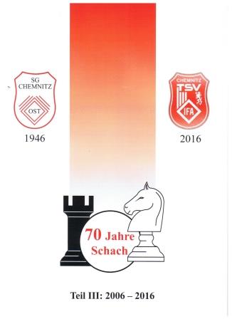TSV IFA e.V. 70 Jahre Schach