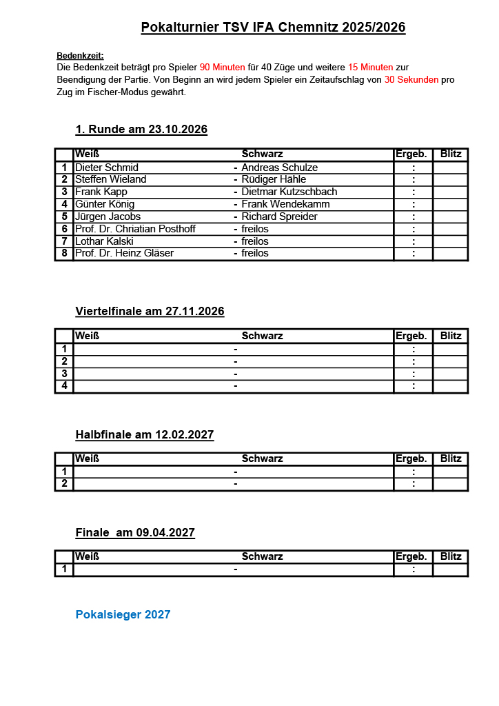 Pokal 2026-27